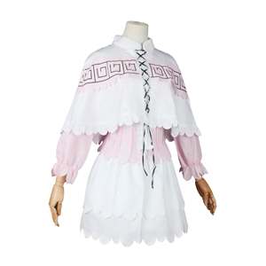 ชุดคอสเพลย์ Ainiel Kanna สำหรับผู้หญิง,ชุดคอสเพลย์ Miss Kobayashi ลายมังกรกระโปรงอนิเมะครบชุดพร้อมถุงน่อง - Product Image 3