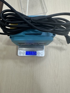 อะแดปเตอร์แปลงไฟ AC/DC 220V เป็น 21V แบบอเนกประสงค์สำหรับเครื่องเจียรไฟฟ้าไร้สาย สว่าน ขันน็อต เลื่อย พร้อมปลั๊กหลายแบบ - Product Image 6