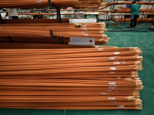 Fabricant de <span class=keywords><strong>tuyau</strong></span> de raccordement en aluminium <span class=keywords><strong>isolant</strong></span> à l'extérieur du <span class=keywords><strong>tuyau</strong></span> AC - Product Image 5