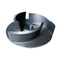 Service de fonderie en acier inoxydable SS304 - OEM/ODM personnalisé, certifié ISO9001, tolérance de précision 0,02 mm