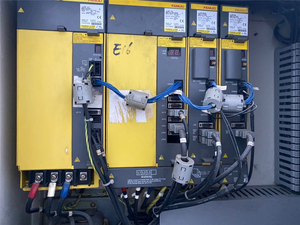 Centre d'usinage CNC FANUC <span class=keywords><strong>ROBODRILL</strong></span> Alpha-T14iFb d'occasion de haute précision du Japon, machine à tarauder CNC à vendre - Product Image 6