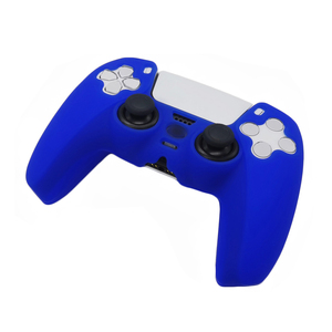 Funda de Silicona Gruesa para el Control de PS5, Cubierta Protectora de Silicona Rígida para el Control <span class=keywords><strong>Dual</strong></span> <span class=keywords><strong>Sense</strong></span> de <span class=keywords><strong>Sony</strong></span> Playstation 5 - Product Image 3