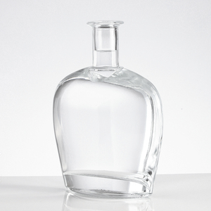 Chine fabricant conception unique 500ml esprit bouteille de brandy en <span class=keywords><strong>verre</strong></span> bouteille en gros vide <span class=keywords><strong>jack</strong></span> daniels - Product Image 3