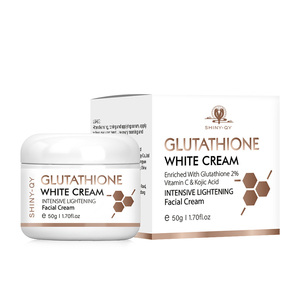 Glutathione Cream Side Effects: What You Need to Know Glutathione Cream Side Effects: What You Need to Know