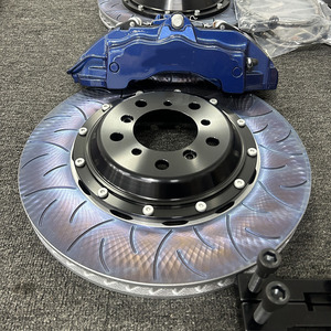 Fabriqué en Chine pour le kit de freinage <span class=keywords><strong>Brembo</strong></span> 18Z, étrier de frein à 6 pistons et 4 pots pour <span class=keywords><strong>BMW</strong></span> M3 E92 E90 E93 <span class=keywords><strong>E46</strong></span> E39 E71 E63 - Product Image 4