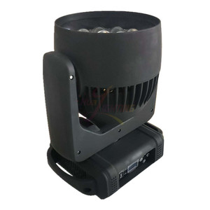 Đèn Sân Khấu Chuyên Nghiệp, Đèn <span class=keywords><strong>Led</strong></span> <span class=keywords><strong>15W</strong></span> 4in1 Rgbw, Kích Thước 19 Chiếc, Dành Cho Mac Aura, Đèn Chiếu Chuyển Động - Product Image 4