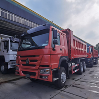 Camion benne basculante HOWO 6x4 pour cendres volantes, camion silo, 3 essieux, usage intensif, pour le transfert de cendres de centrale électrique