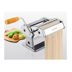 Professional Macaroni <b>Tools</b> Hand Held <b>Small</b> Handle Home Noodle Manual Pasta Machine Maker Noodle Machine Maker for Sale - Product Image 6