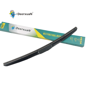 DeerxuanN T071 gomma naturale di alta qualità universale ibrido spazzole tergicristallo <span class=keywords><strong>per</strong></span> Skoda Accord A4 <span class=keywords><strong>per</strong></span> Toyota Made in China - Product Image 4