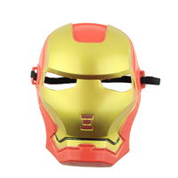 Masque Cosplay Party Avenger Halloween Masques Pvc Modèle Jouet Pour La Décoration D'halloween