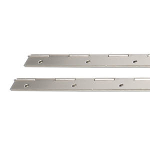 XINXING <span class=keywords><strong>charnière</strong></span> de <span class=keywords><strong>piano</strong></span> à ressort étanche en acier inoxydable porte de meuble fabricant de charnières robustes - Product Image 6