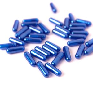 Trung Quốc Vàng Hoàng Gia rỗng gelatin viên nang cho Y học - Product Image 1