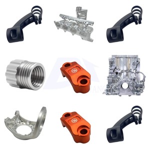 China Manufacturer CNC Machining Service 12 Hour Quote Deep Hole <b>Drilling</b> Steel Alloy Hydraulic Cylinder Parts - Product Image 1