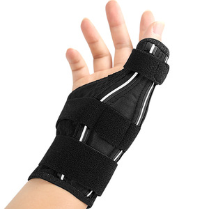 Başparmak bilek ateli nefes sıkıştırma bilek Brace spor el ateli - Product Image 6