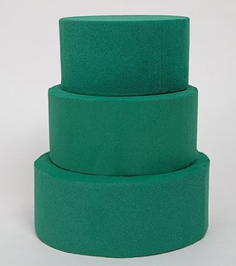 <span class=keywords><strong>2025</strong></span> Giáng Sinh Nóng Bán Màu Xanh Lá Cây Hoa Khối Bọt Ướt Khô Hấp Thụ Nước Cho Tươi Hoa Nhân Tạo Tùy Chỉnh Mẫu - Product Image 6