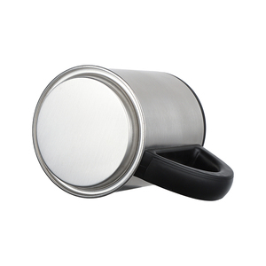 Cafetière électrique double en acier inoxydable 3,3 L, pratique et durable, résistante à la cuisson à sec, pour la maison, vente en gros à prix abordable - Product Image 5