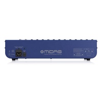 Console de mixage analogique 16 canaux MIDAS DM16 pour systèmes de sonorisation
