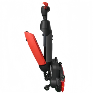 Hot Bán 430 Điện Đi bộ-Phía Sau Công Nghiệp Máy Hút Bụi Thương Mại Quét Công Cụ Sàn Scrubber Máy Sấy Máy - Product Image 4