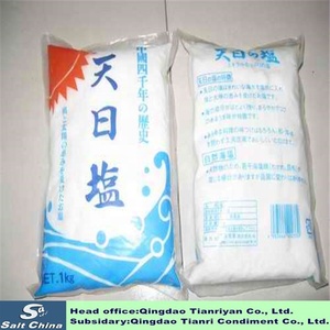 Tinh chế Muối 25kg hoặc 50 kg/túi độ tinh khiết cao muối ăn iốt muối biển với giá tốt nhất OEM chào đón - Product Image 5