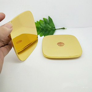 批发黄金个性化罐子蜡烛盖蜡烛防尘盖杯盖 - Product Image 5