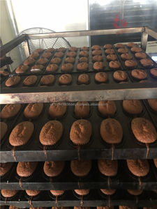 Venta de fábrica Línea de producción de cupcakes Máquina para hacer cupcakes - Product Image 2