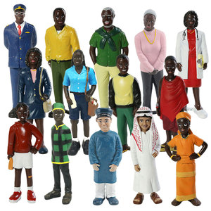 Befly động vật khủng long con người Mô hình nhà sản xuất đồ chơi mô hình nhựa con số người - Product Image 6