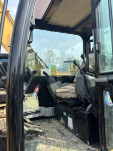 Used Caterpillar307E Excavator 7Ton Hydraulic Crawler Digger Original Japan Caterpillar Good Condition Low Hours <b>Cheap</b> Price - Product Image 5