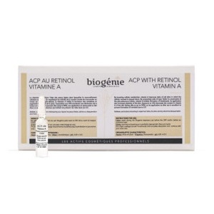 Siero ACP Retinolo Vitamina A 10 x 3 ml per la cura della pelle - Product Image 1