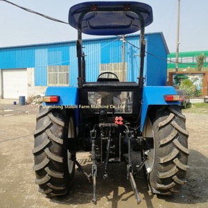 جرارات مستعملة/مستعملة جديد هولاند SNH804 80 حصان 50 حصان 4x4wd الآلات الزراعية - Product Image 6