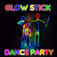 Bâtons lumineux en forme d'épée pour les faveurs de fête, décoration, jouets lumineux en forme d'épée, bâtons lumineux en forme d'épée, fournitures de fête