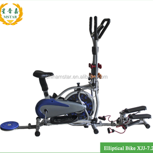 Vélo <span class=keywords><strong>elliptique</strong></span> magnétique à double action Vélo <span class=keywords><strong>elliptique</strong></span> d'intérieur de qualité supérieure - Product Image 5