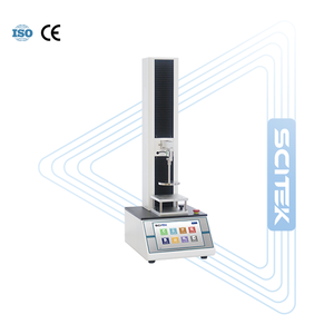 Analizador de Textura SCITEK, 10 Modos de Prueba, 0.005–50 mm/s (Regulación de velocidad continua), Pantalla Táctil de 10 Pulgadas para Laboratorio - Product Image 2