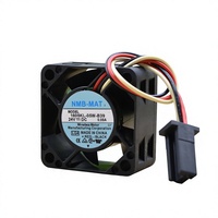 Ventilateur spécial NMB 1608KL-05W-B39 0.08A 4CM 24V DC avec pilote d'alarme