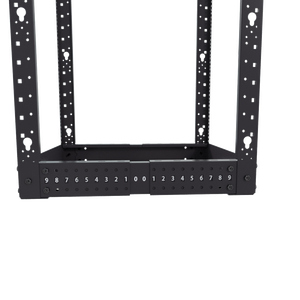 45u 4 bài máy chủ Kệ tầng Núi mở khung <span class=keywords><strong>Rack</strong></span> cho <span class=keywords><strong>19</strong></span>-inch thiết bị điều chỉnh độ sâu Mạng Giá Nhiệm vụ nặng nề - Product Image 4