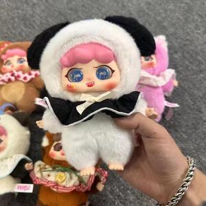 Poupée <span class=keywords><strong>MIGO</strong></span> Tide Play en boîte mystère, pendentif, peluche, contes de nuit, personnages de Frozen, modèle de jouet en parfait état, souffleur d'air, échelle 1:1 - Product Image 2