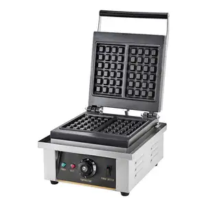 Chine Gaufrier Acier Rétro Gripp Métal Solaire Grill Stuff Penus Coupe Krups Noir Shell Poitrine Doual Pizza Liège Plaque Baker