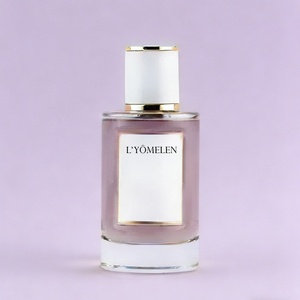 Nouveau Parfum Longue Durée Série France, Formule Chaude Fruité-Ambrée Résinée et Formule Florale, pour Usage Quotidien et Rendez-vous, Cologne Florale Boisée - Product Image 1