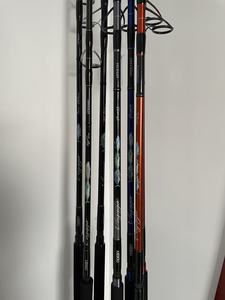 Noebby Voyager hiệu suất của lớn cắm thuyền đúc trò chơi co giật Voyager ngoài khơi đúc Rod - Product Image 2