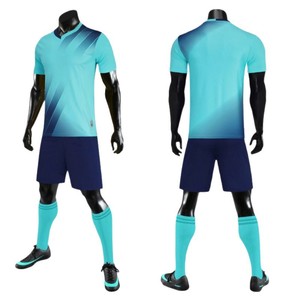 Divisa da <span class=keywords><strong>Calcio</strong></span> Personalizzabile con Logo OEM, 100% Poliestere Antibatterico, Elasticizzata, ad Asciugatura Rapida, Manica Lunga - Product Image 5