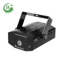 La lumière AC100V-240V d'étape de disco de partie de fabricant de la Chine a mené des mini lumières stroboscopiques