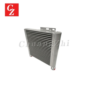 Nouveau radiateur après-refroidisseur métallique 1622059409, pièces de compresseur industriel pour compresseur d'air - Product Image 6
