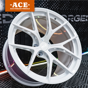 Rines Personalizados Forjados para Autos de Pasajeros de 17-21 Pulgadas para 911, 718, X5, I4, Q5, A4, 370Z, 350Z, Nissan R35, Toyota <span class=keywords><strong>488</strong></span>, F8, C7, C8, Cadillac, BMW - Product Image 3