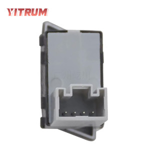Interruptor de Cierre Centralizado 3TD962125 para Volkswagen, Material ABS, Alarma Antirrobo, Actuador de Cierre de Puerta, Pieza 160007682 - Product Image 4