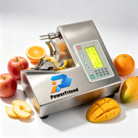 PS Mini Desktop Bieten- en Sinaasappelschiller Fruit- en Groenteschilmachine