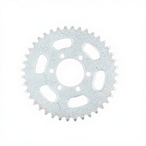 Mini Beach Bike 49CC Modification <b>Parts</b> 35T-75T <b>Scooter</b> Chainring for Bicycle Crank & Chainwheel - Product Image 1