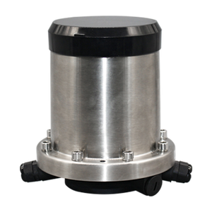 Débitmètre magnétique industriel haute précision 0,5 % pour surveillance extérieure d'eau recyclée liquide, alimenté par batterie <span class=keywords><strong>4G</strong></span> GPRS, OEM, IP68 - Product Image 2