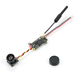 LST-S4 All In One FPV Device Micro 1 2.8 Inch Camera With 5.8G Adjustable Video Transmitter Module For <b>RC</b> FPV <b>Drones</b> - Product Image 1