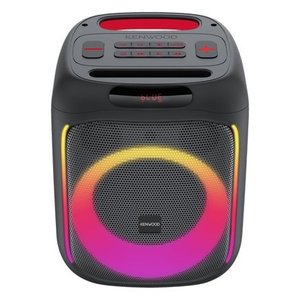 ลำโพง Cassa Party TWS พร้อมไฟ RGB LED ตัวเรือนพลาสติก กำลังขับ 50 วัตต์ - รุ่น P200BT - Product Image 1