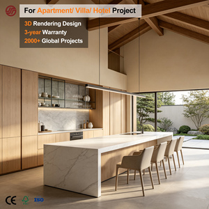 Gabinetes Personalizados de Madera Sólida Premium, Pedidos de <span class=keywords><strong>Gran</strong></span> Volumen para Compradores de Villas de Lujo, Hoteles, Inmobiliarias e Ingeniería - Product Image 1