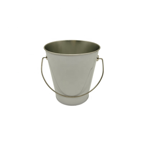 Tùy chỉnh in ấn cấp thực phẩm Gummy kẹo Quà Tặng kim loại tinplate xô nhỏ với xử lý và nắp - Product Image 3